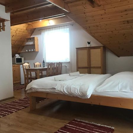 Apartman Michaela Зуберец Экстерьер фото