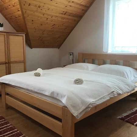 Apartman Michaela Зуберец Экстерьер фото