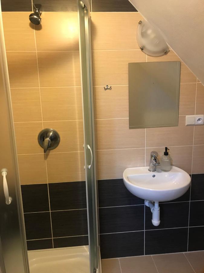 Apartman Michaela Зуберец Экстерьер фото