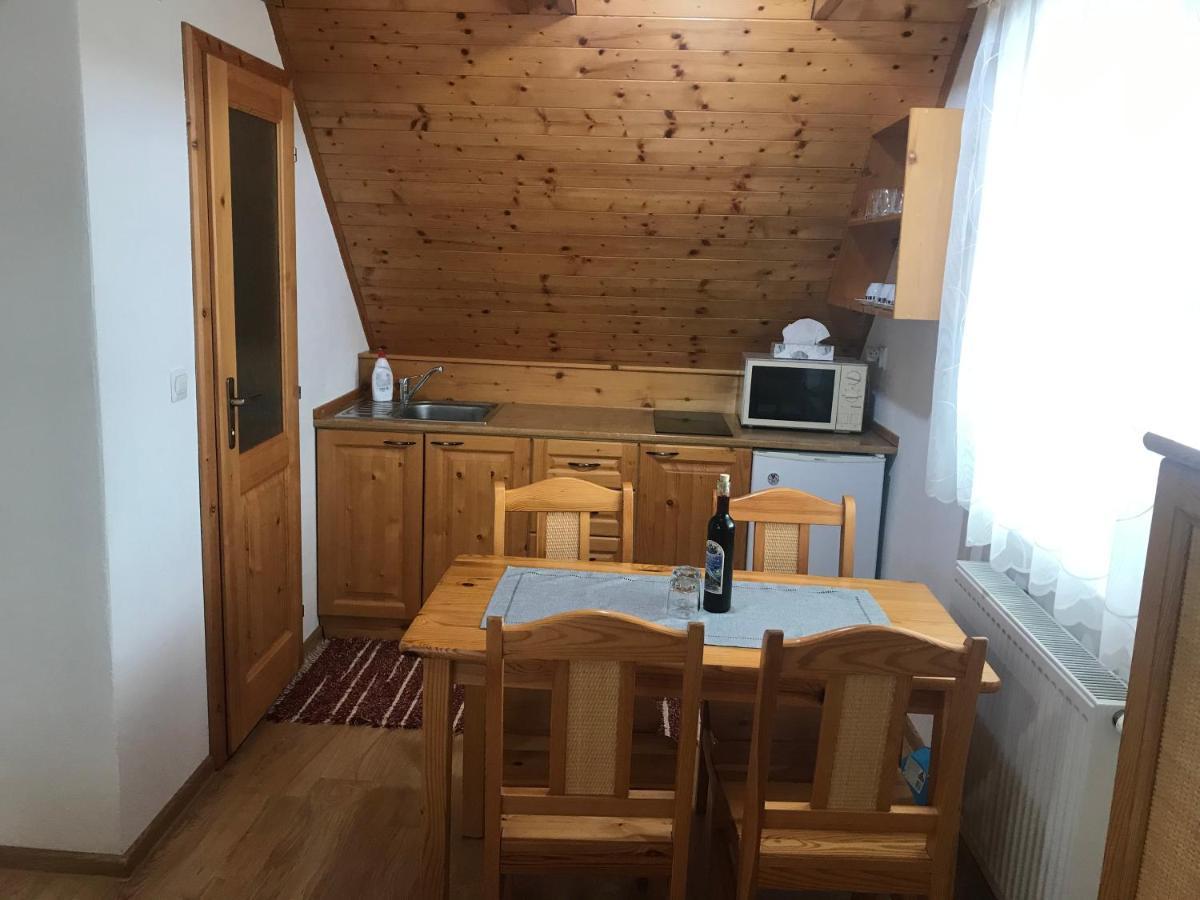 Apartman Michaela Зуберец Экстерьер фото